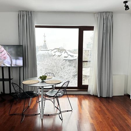 Central Haven Studio Bükreş Dış mekan fotoğraf